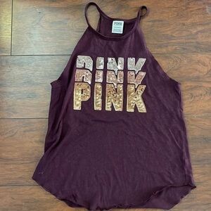 Pink by Victoria’s Secret Tank Top